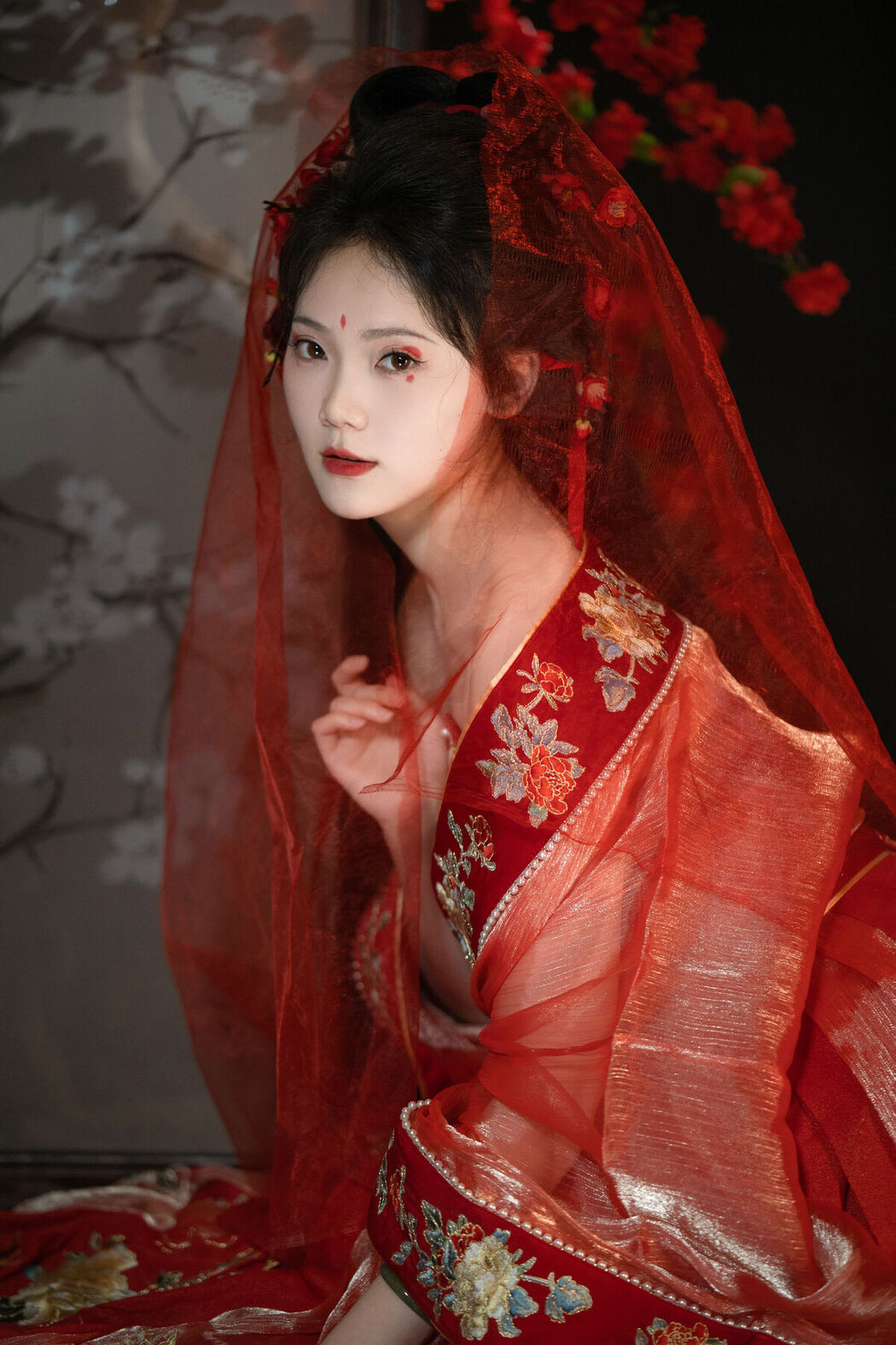 YiTuYu艺图语 Vol.6346 You Zi