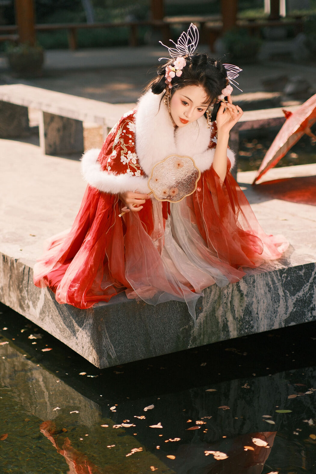 YiTuYu艺图语 Vol.6304 Mu Mu