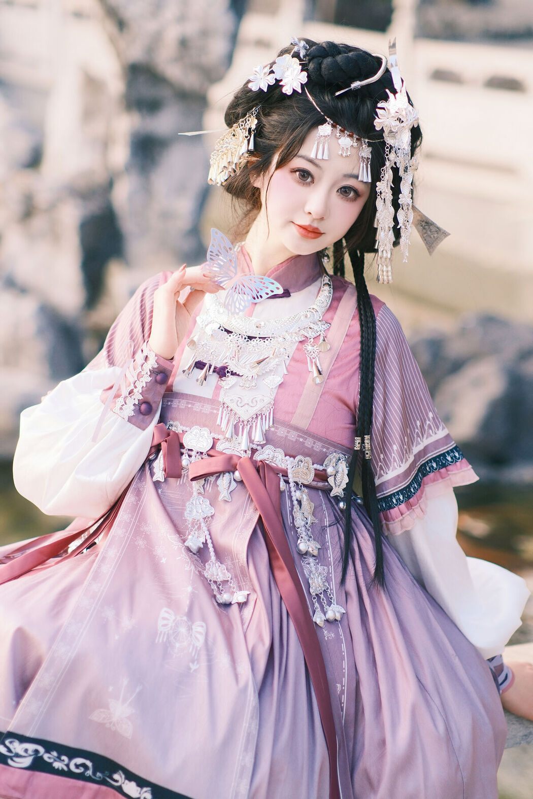 YiTuYu艺图语 Vol.6307 Bu Ke Ai De He He Miao