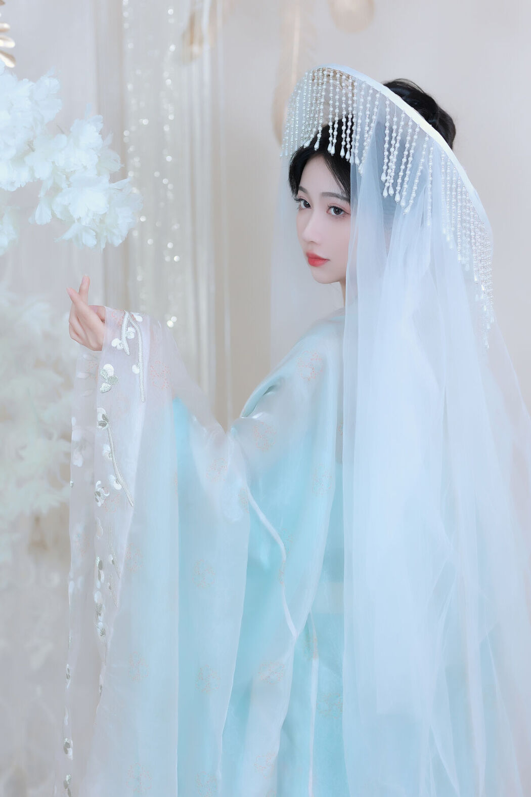 YiTuYu艺图语 Vol.6386 Qi Luo Sheng De Xiao Su Su