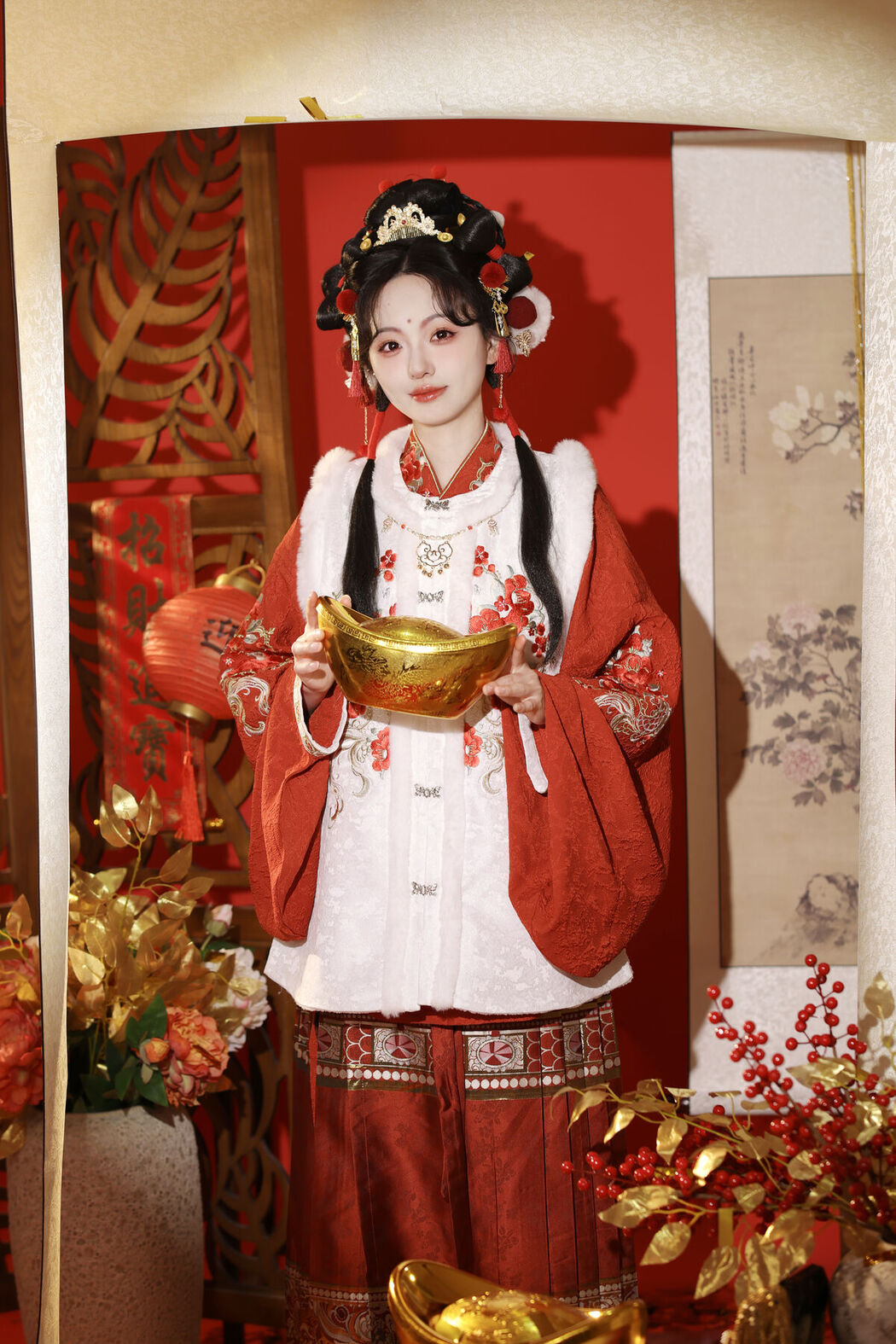 YiTuYu艺图语 Vol.6370 Xiao Yang Ai Gan Fan