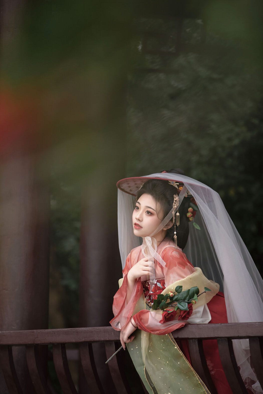 YiTuYu艺图语 Vol.6384 Jin Zou Ba