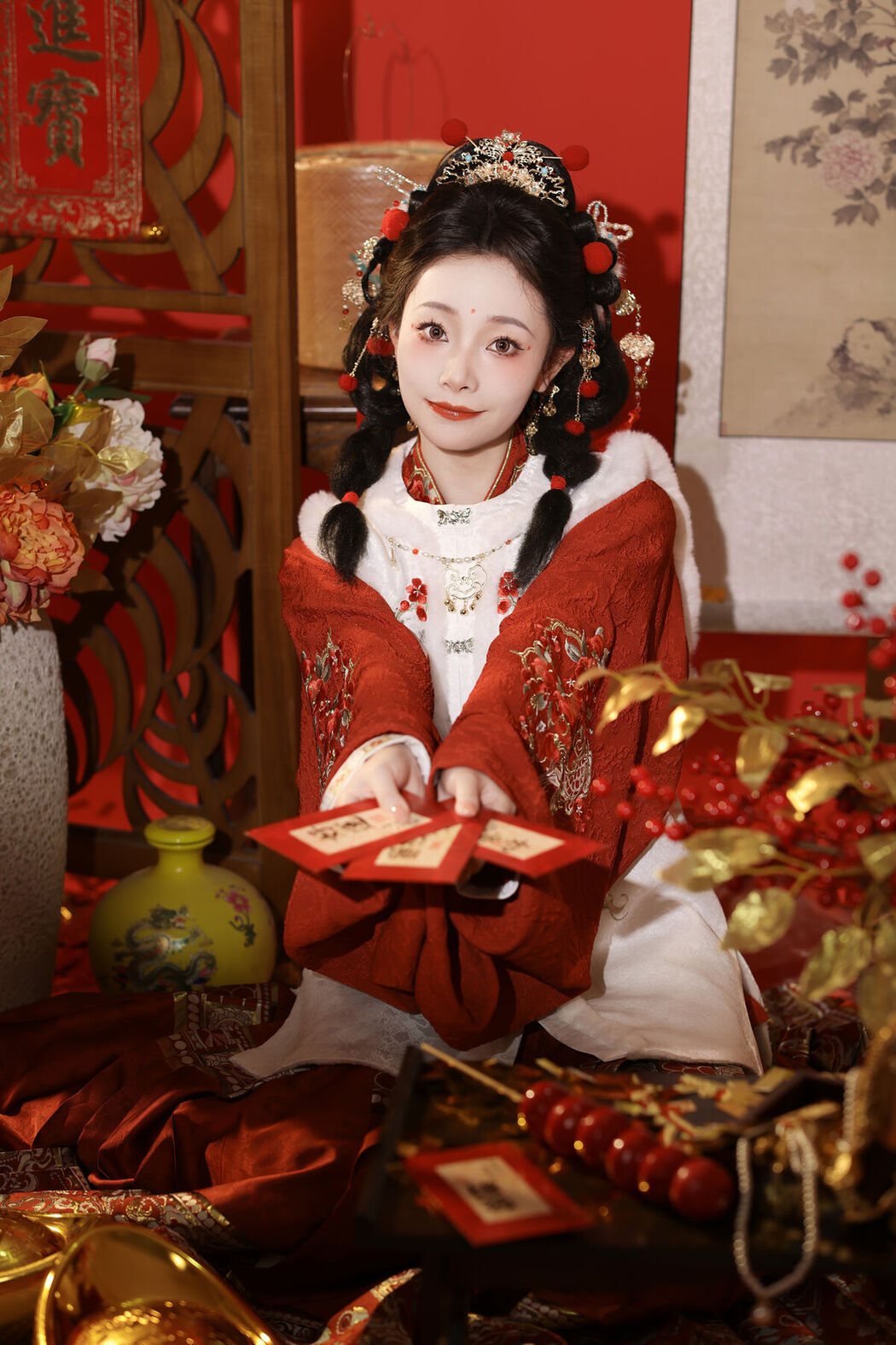YiTuYu艺图语 Vol.6375 Xiao Xuan Zai Bu Zai