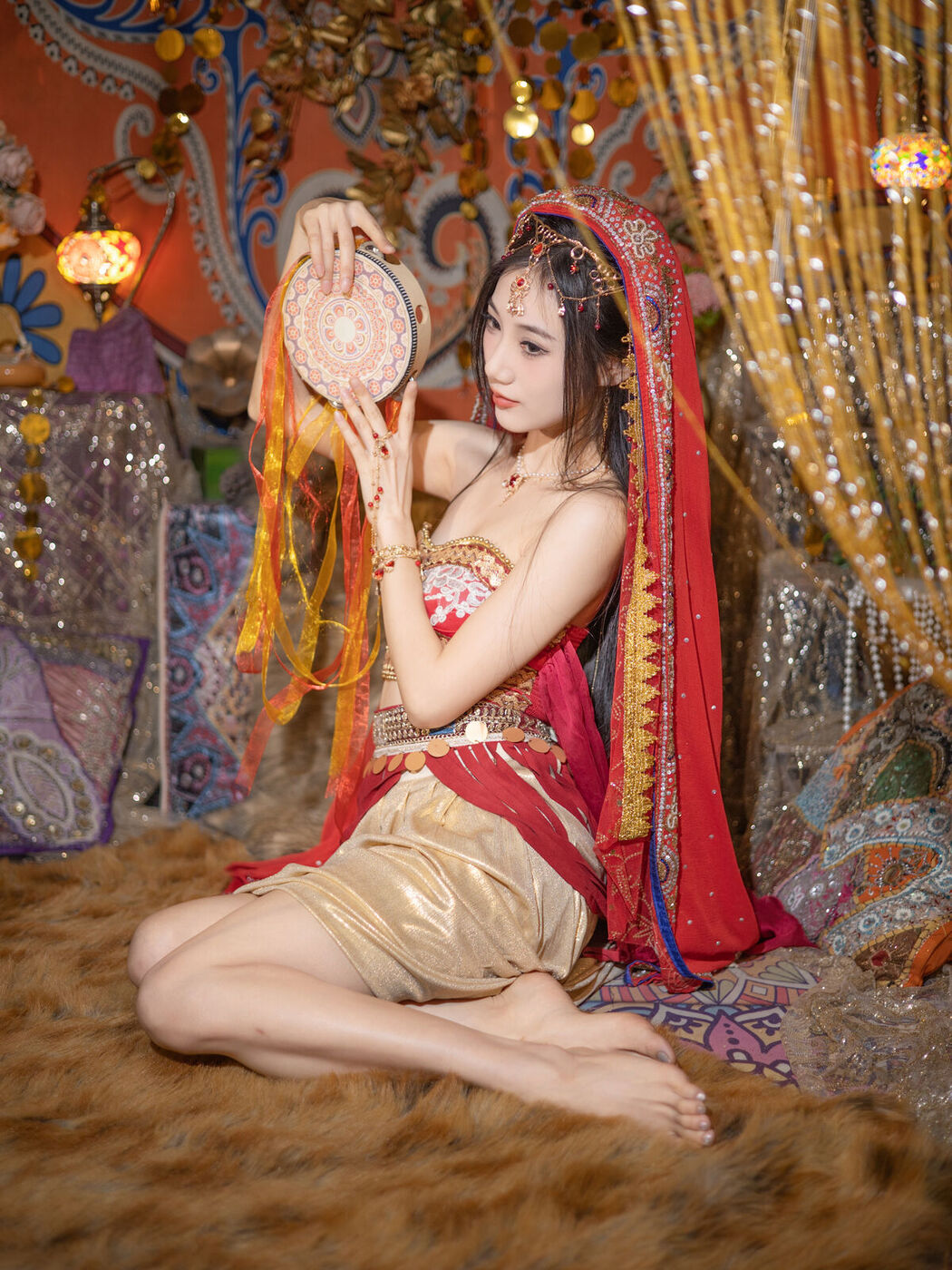 YiTuYu艺图语 Vol.6389 O1ne Wan