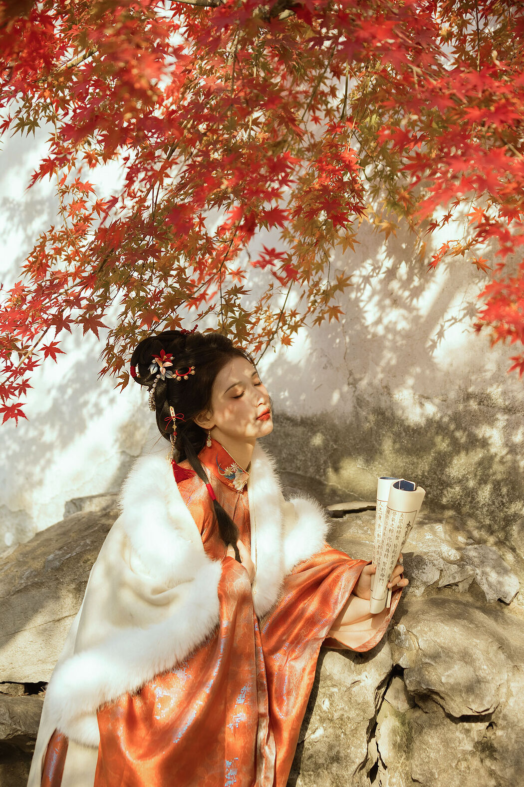 YiTuYu艺图语 Vol.6416 Jie Yu