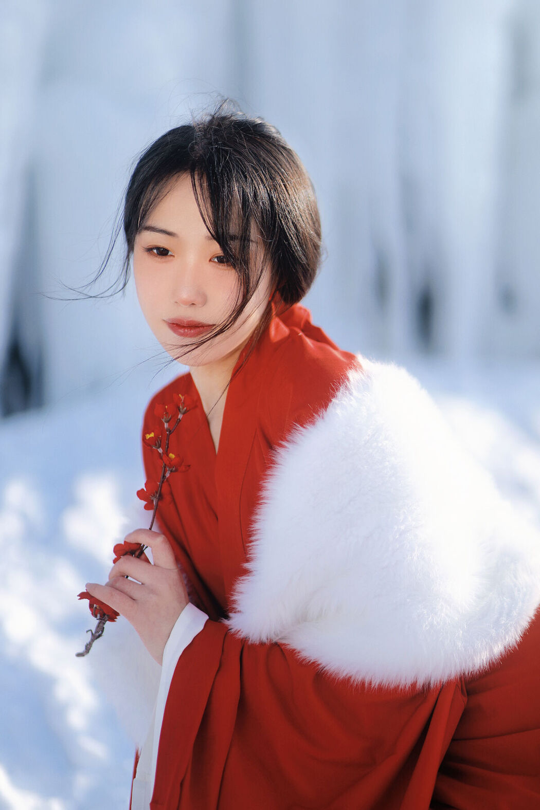 YiTuYu艺图语 Vol.6306 Chi Bai