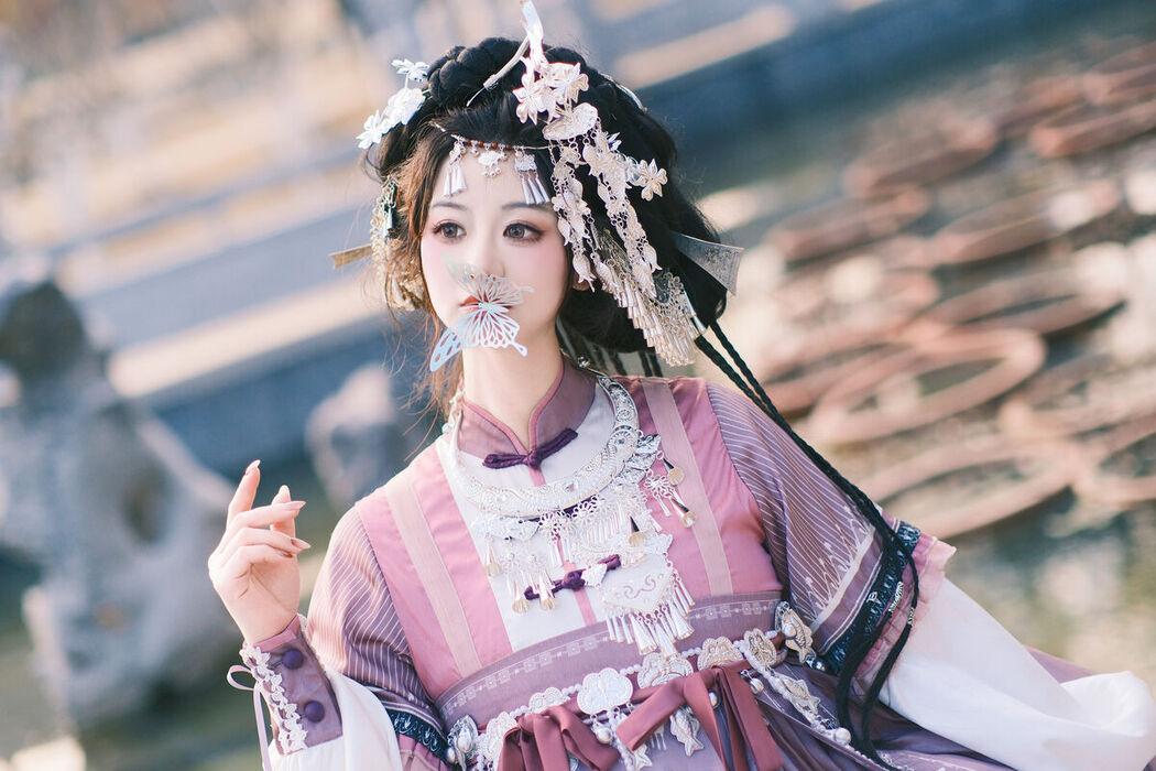 YiTuYu艺图语 Vol.6307 Bu Ke Ai De He He Miao