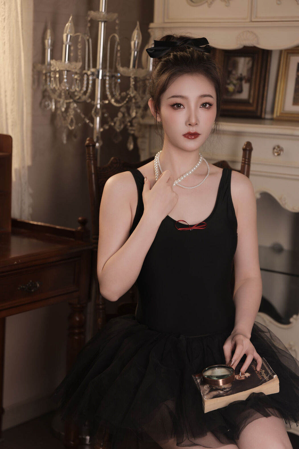 YiTuYu艺图语 Vol.6414 Xiao Xuan Zai Bu Zai