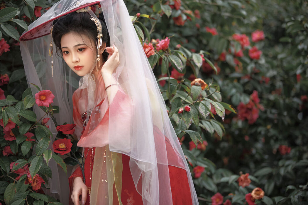 YiTuYu艺图语 Vol.6384 Jin Zou Ba