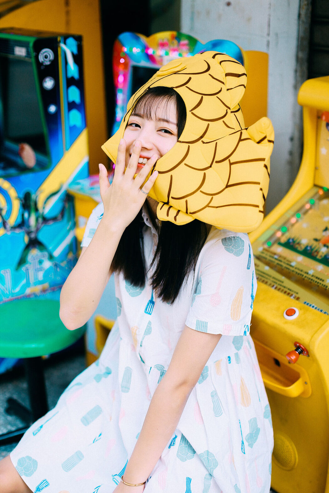 YiTuYu艺图语 Vol.6361 Rei Bi Shio