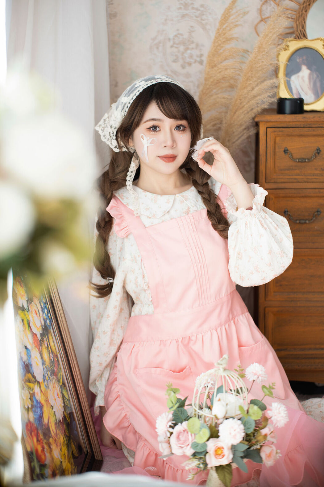 YiTuYu艺图语 Vol.6302 Pao Fu Xiao Fang