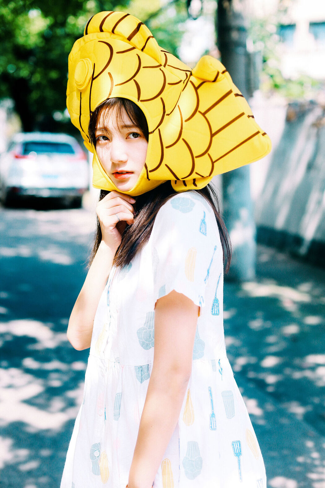 YiTuYu艺图语 Vol.6361 Rei Bi Shio