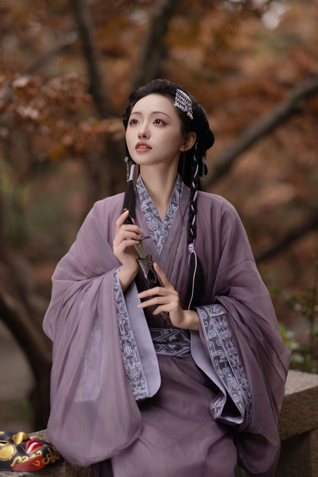 YiTuYu艺图语 Vol.6288 Xiao Yang Ai Gan Fan