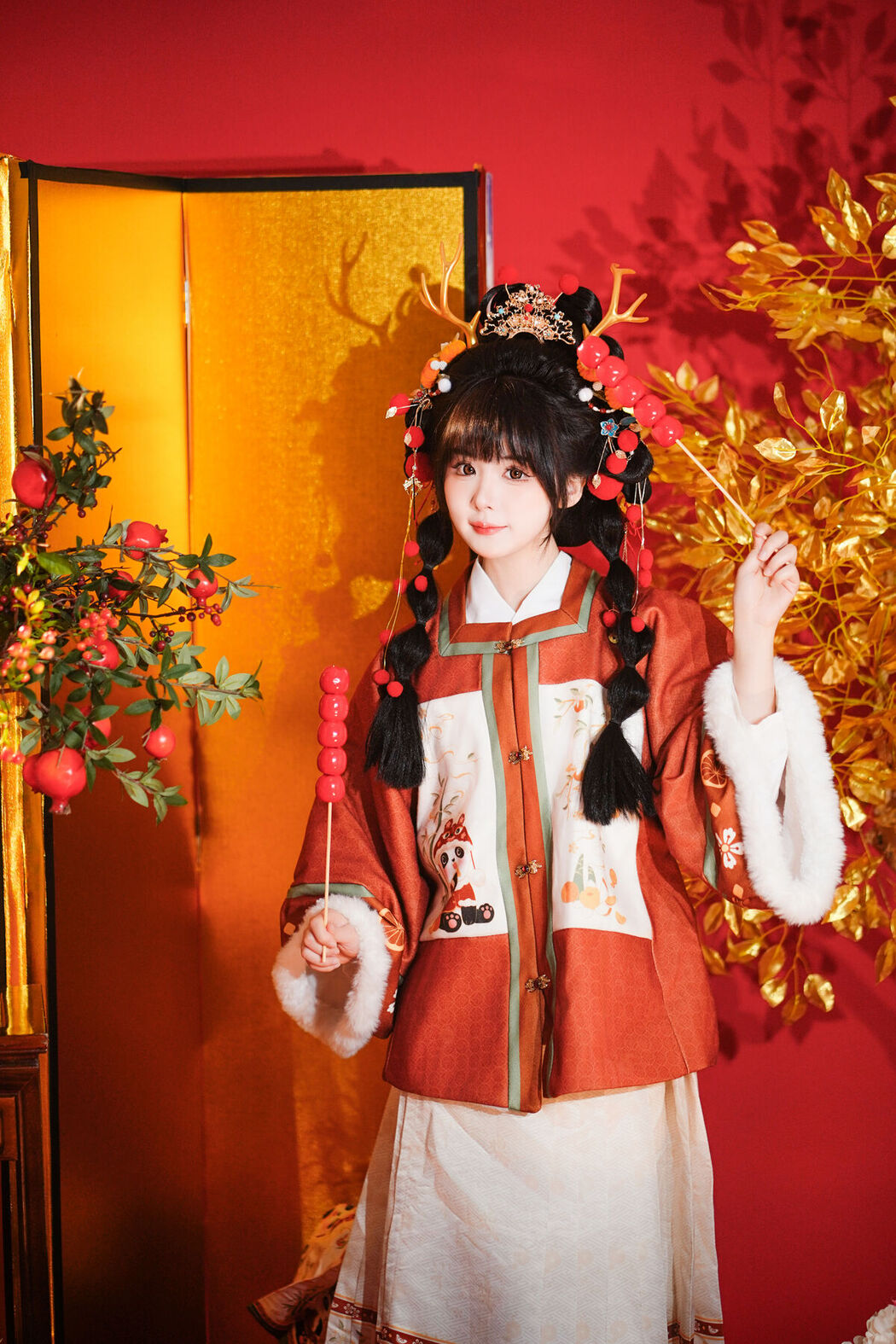 YiTuYu艺图语 Vol.6372 Kui Xiang Huo