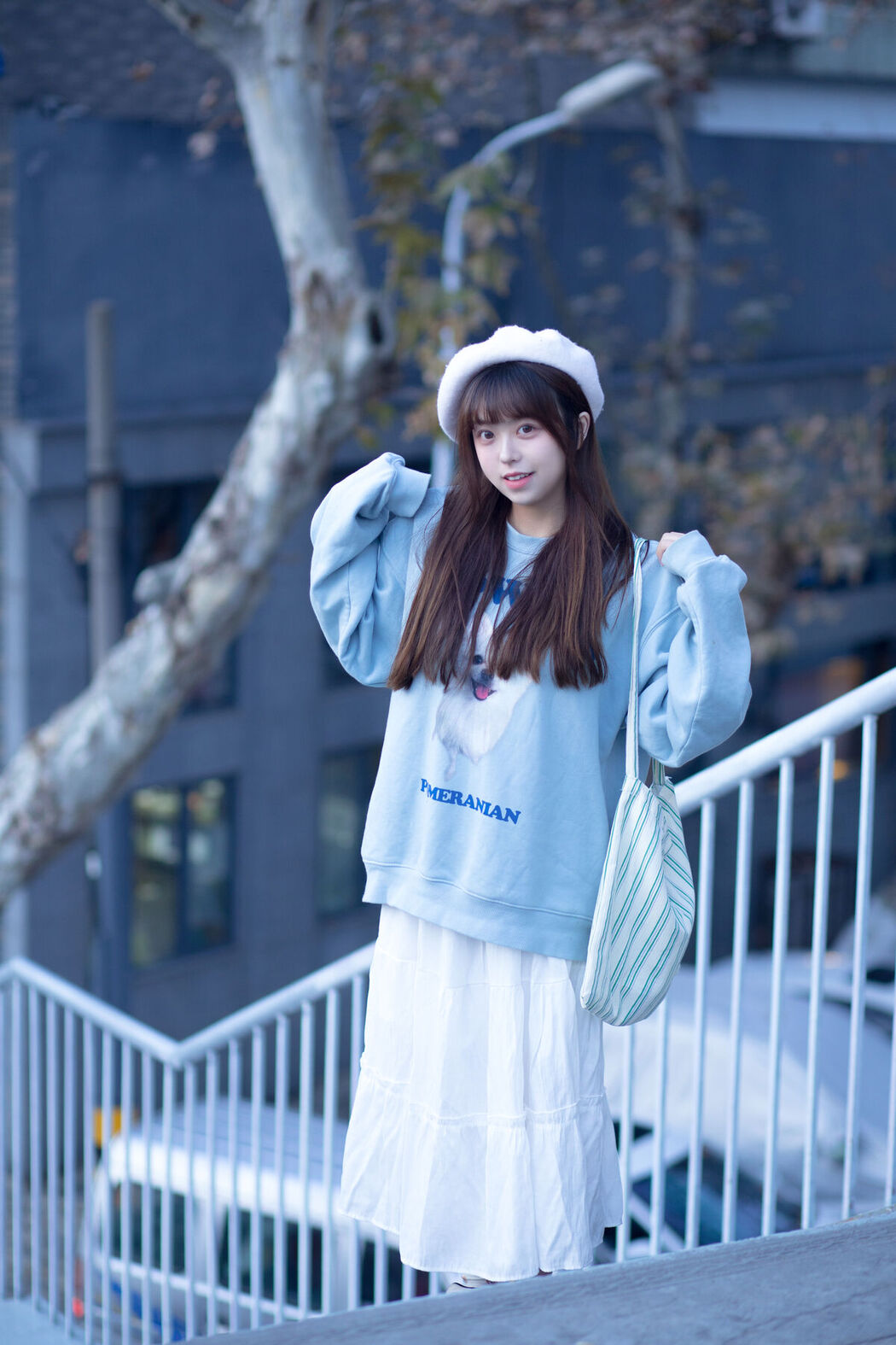 YiTuYu艺图语 Vol.6396 Ha Ji Ma Hua