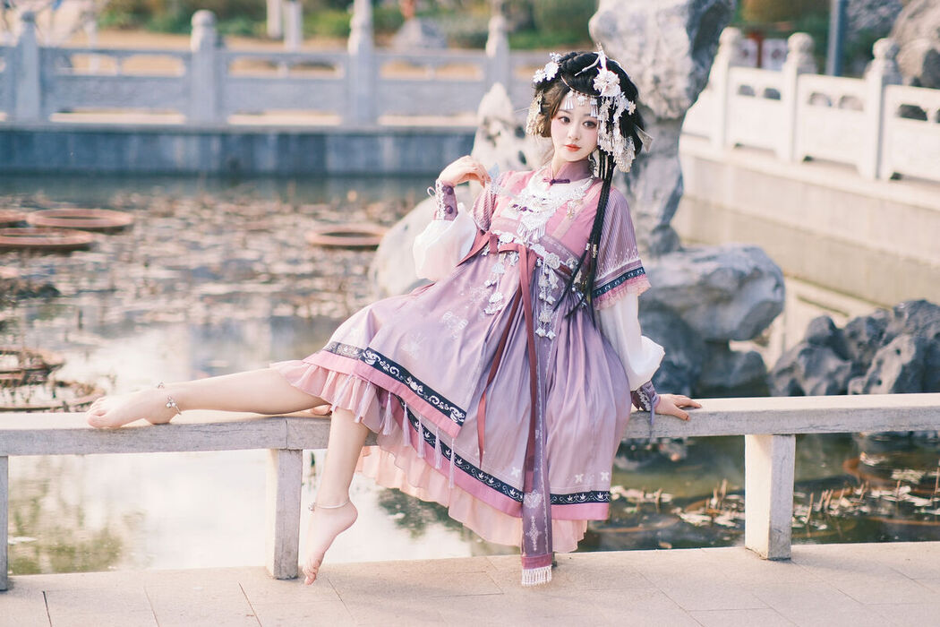 YiTuYu艺图语 Vol.6307 Bu Ke Ai De He He Miao