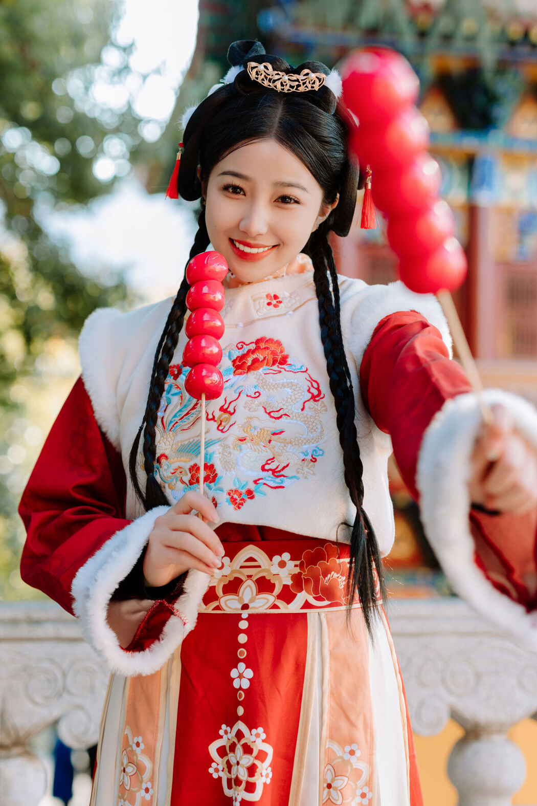 YiTuYu艺图语 Vol.6376 Yang Mao Shan Er