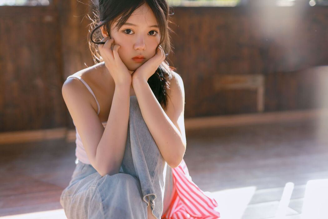 YiTuYu艺图语 Vol.6410 Wei Wei
