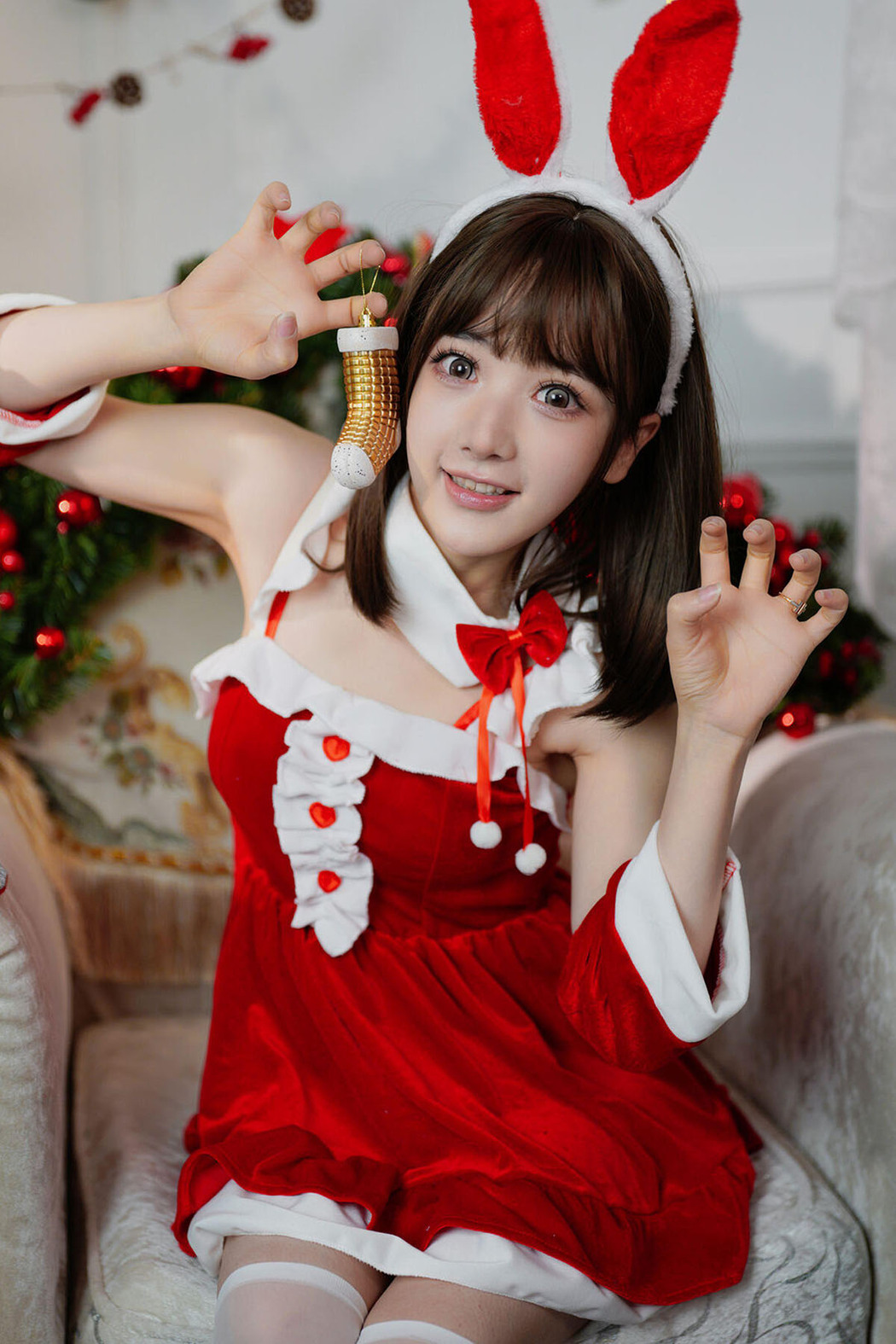 YiTuYu艺图语 Vol.6394 Zhi Shi Cover Photo