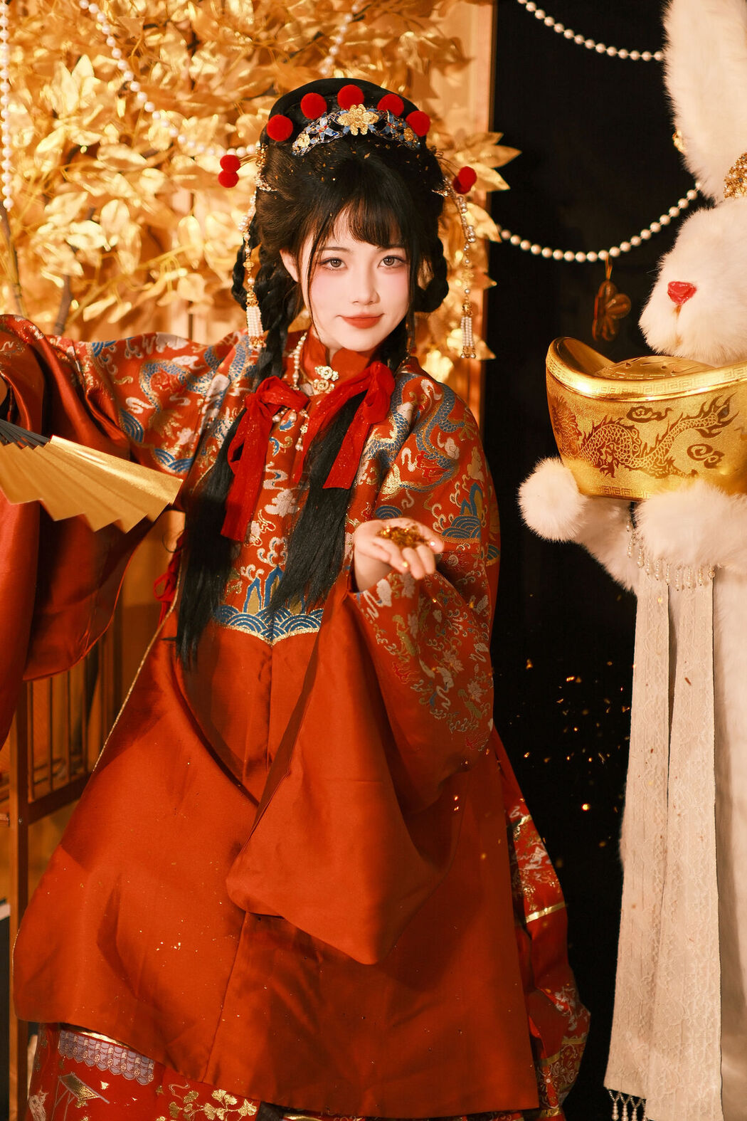 YiTuYu艺图语 Vol.6315 Yu Xiao Li Lili