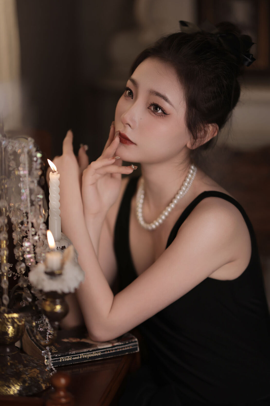 YiTuYu艺图语 Vol.6414 Xiao Xuan Zai Bu Zai