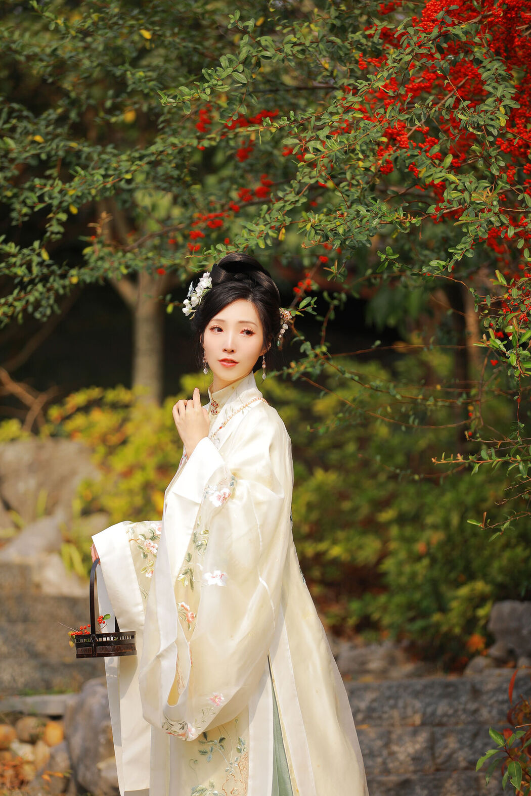 YiTuYu艺图语 Vol.6312 Li Cai