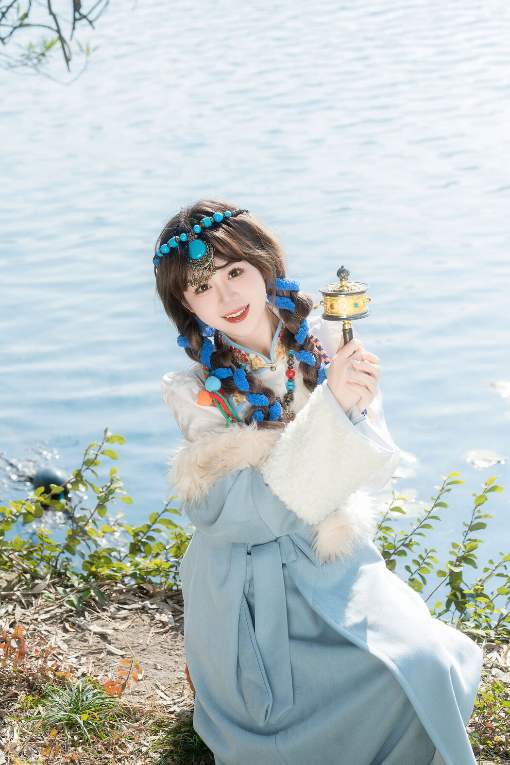 YiTuYu艺图语 Vol.6329 Pao Fu Xiao Fang