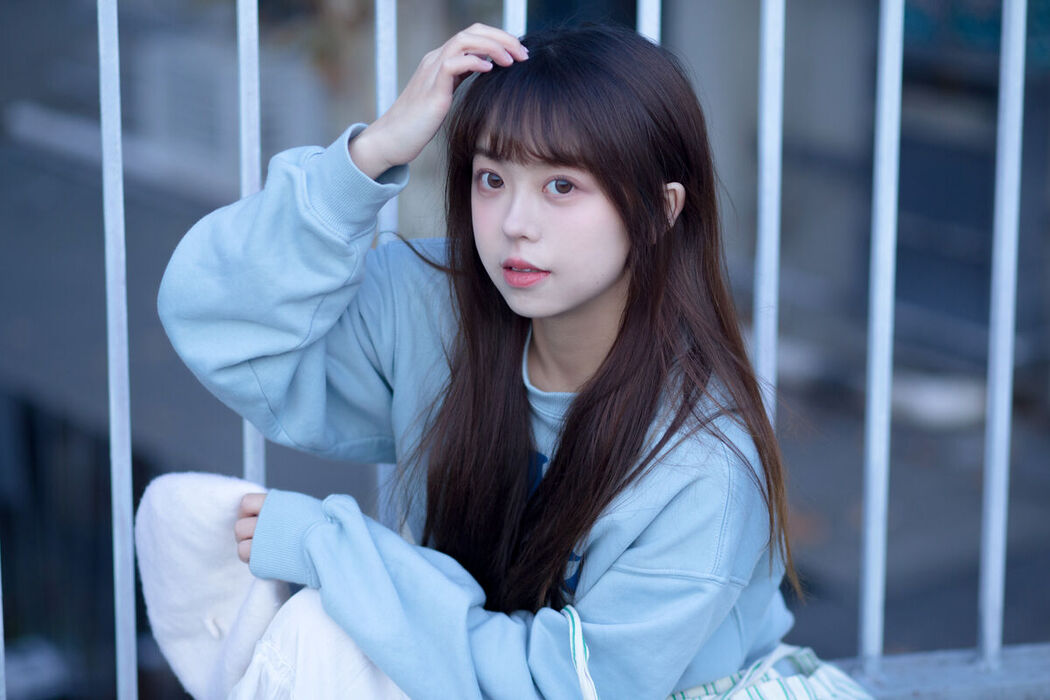 YiTuYu艺图语 Vol.6396 Ha Ji Ma Hua