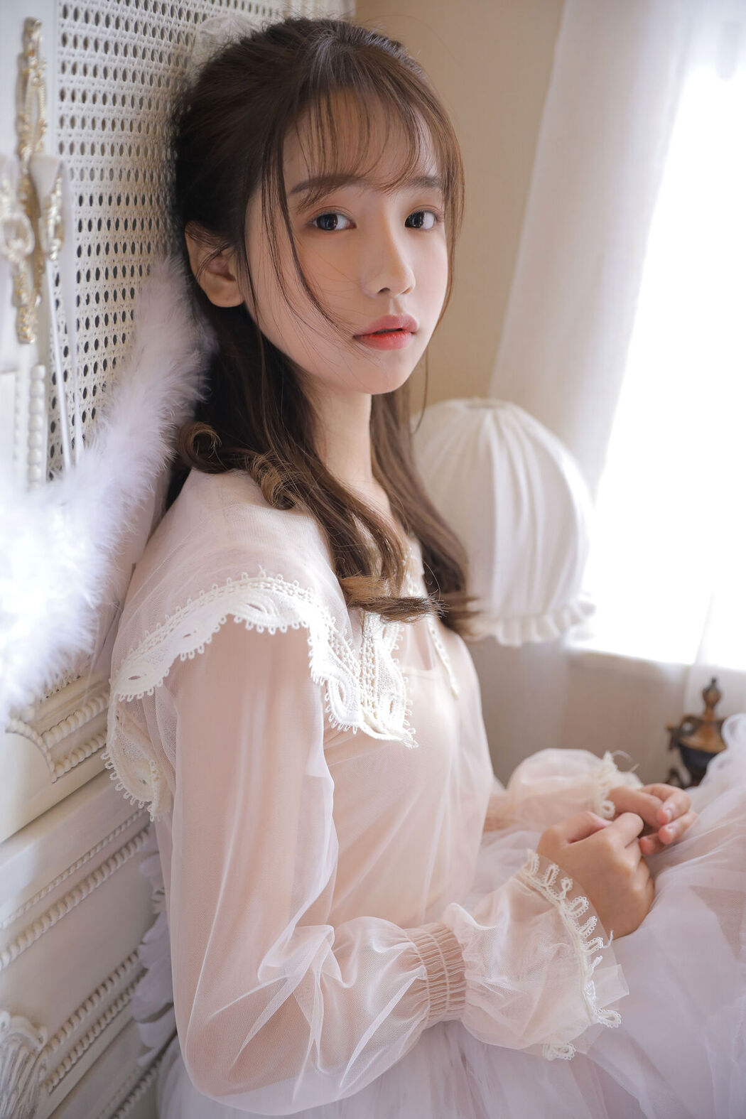YiTuYu艺图语 Vol.6343 Wen Si Er Vv