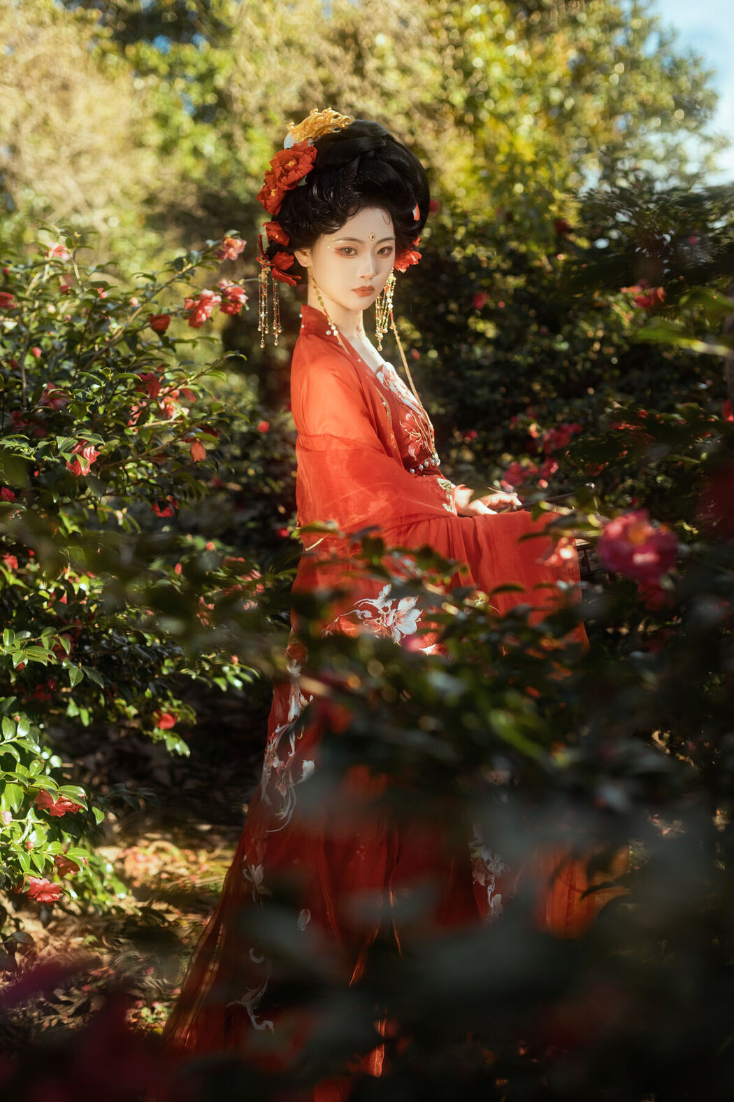 YiTuYu艺图语 Vol.6407 Ting Er