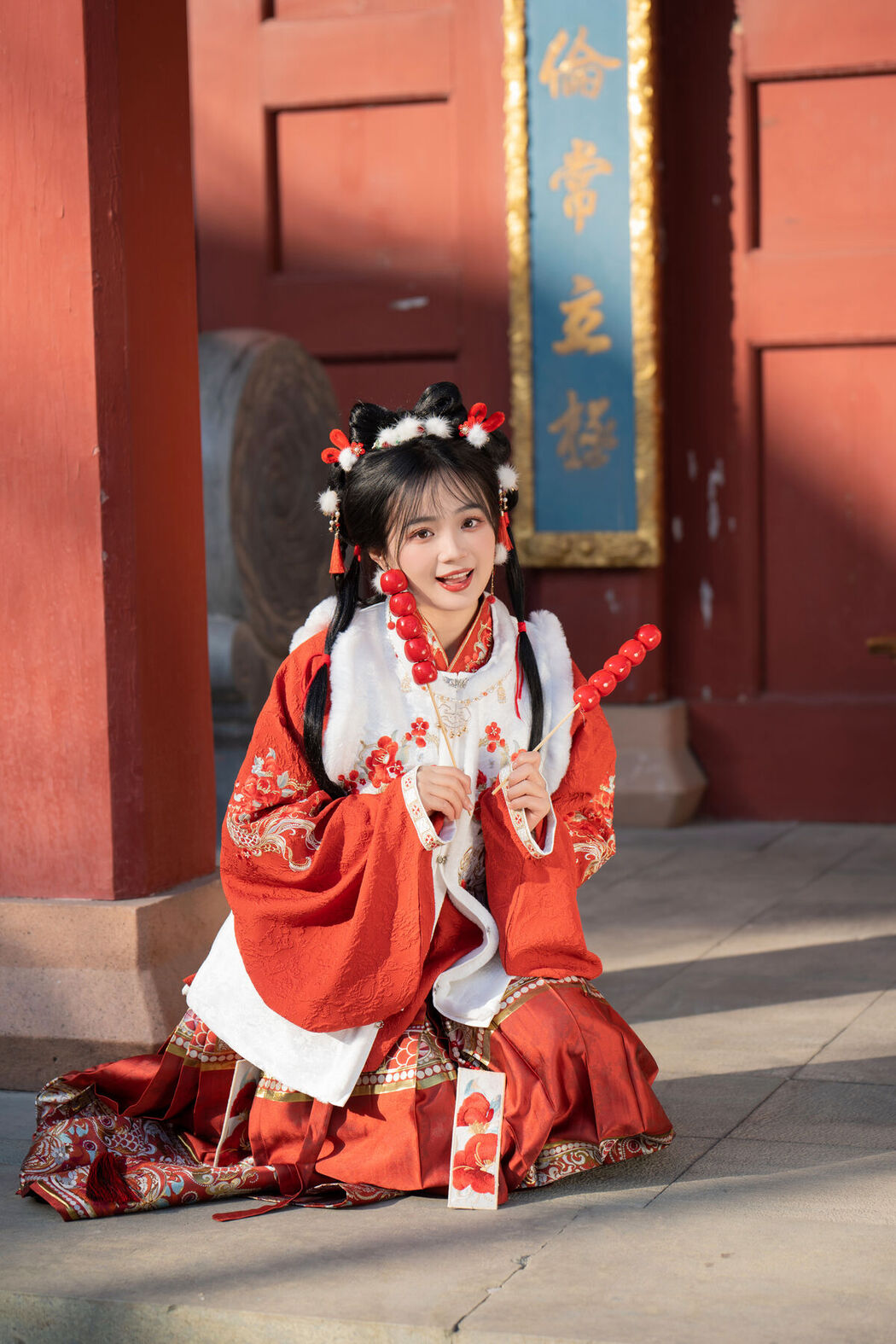 YiTuYu艺图语 Vol.6305 Xiao Ou O