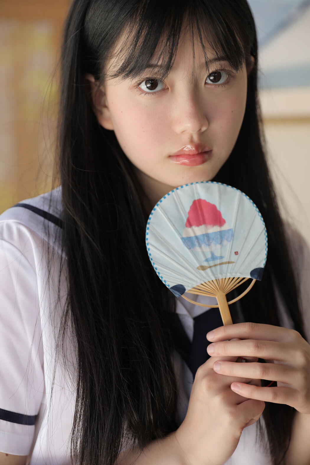 YiTuYu艺图语 Vol.6419 Qiu Yang Yi He