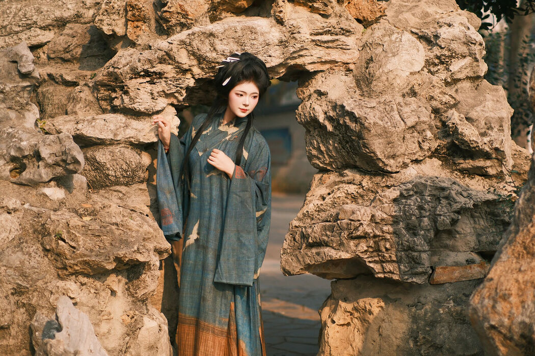 YiTuYu艺图语 Vol.6331 KaiLin Jiang
