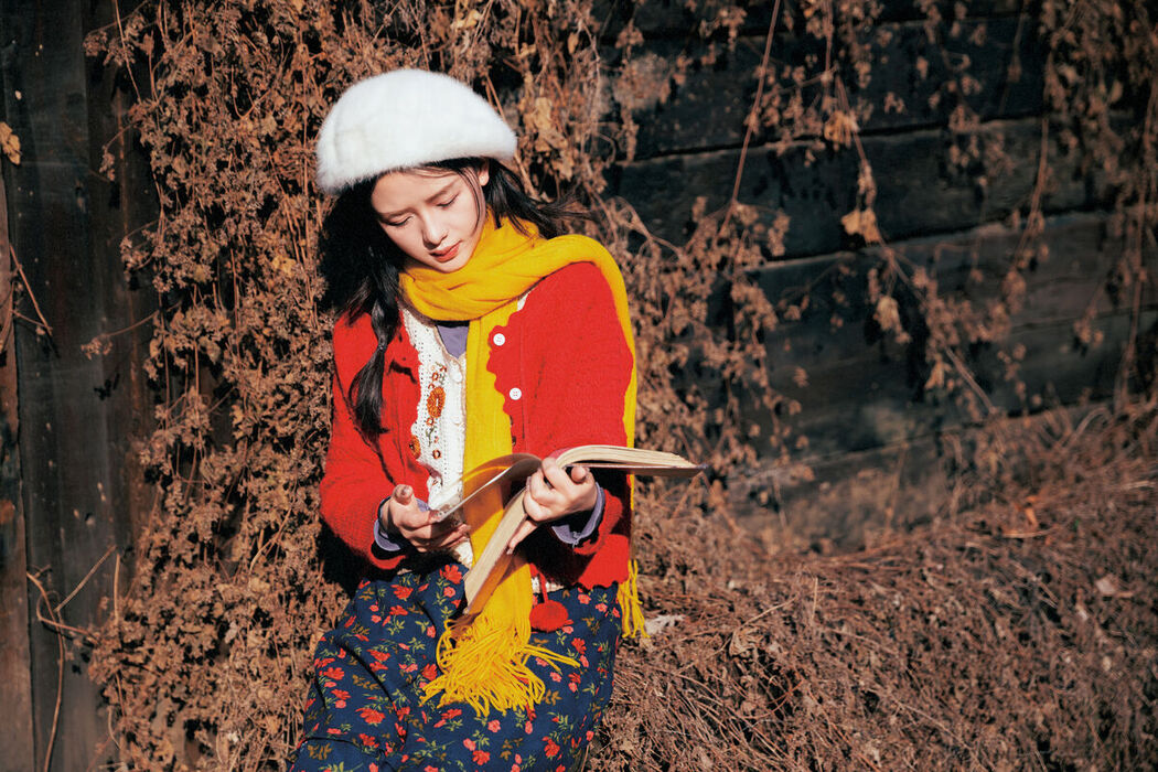 YiTuYu艺图语 Vol.6330 Bu Da Xiao Yao