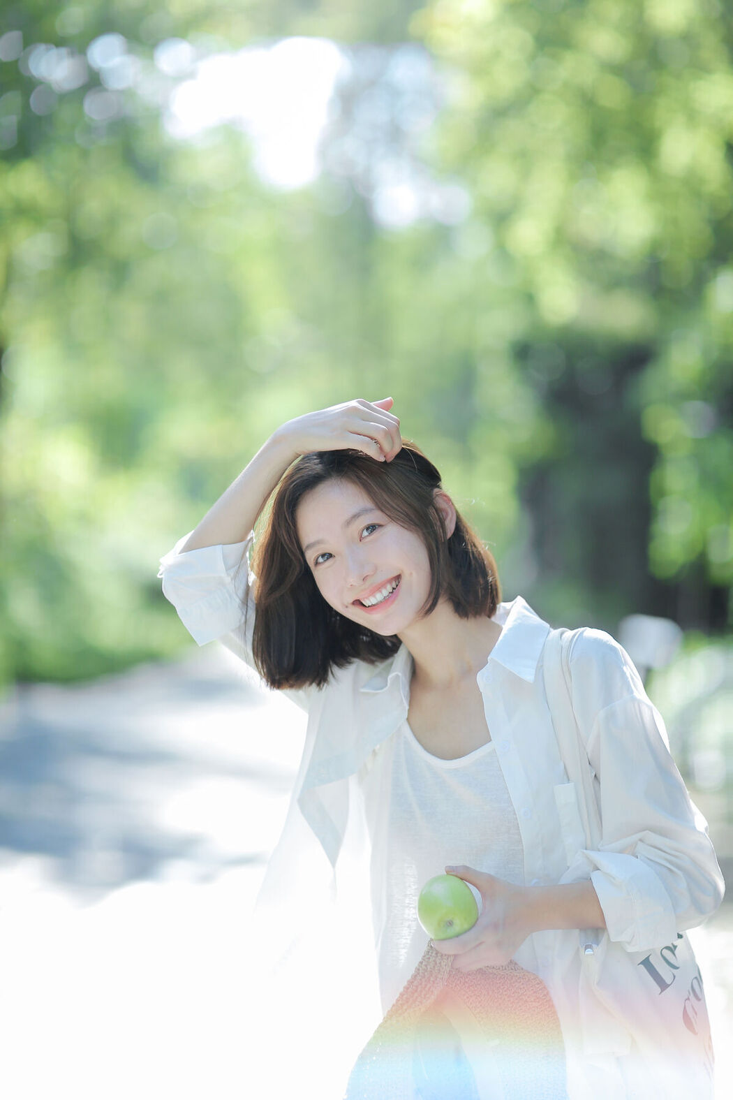 YiTuYu艺图语 Vol.6400 Shuang Kou Wan Zhi