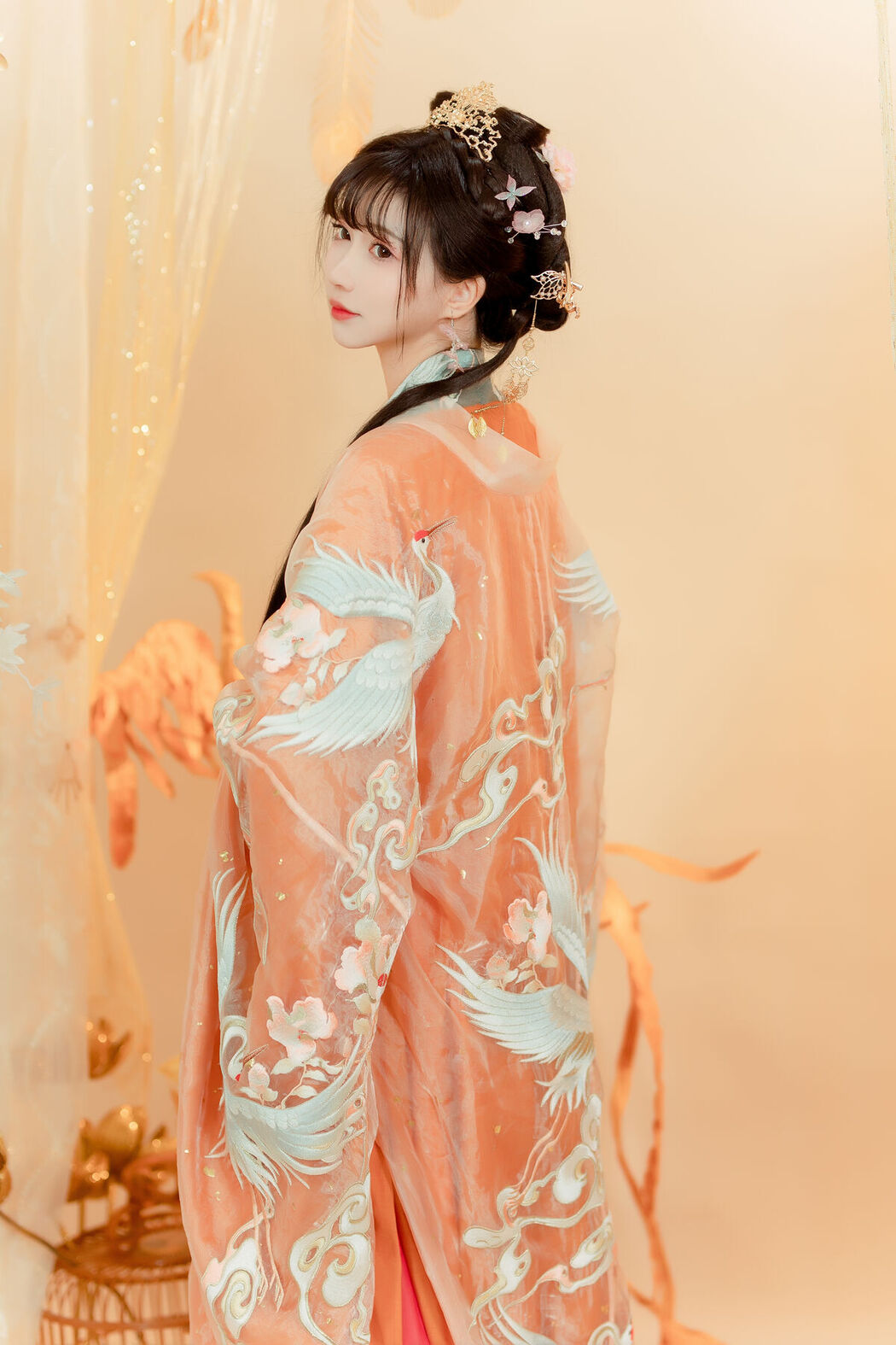 YiTuYu艺图语 Vol.6297 Qi Luo Sheng De Xiao Su Su
