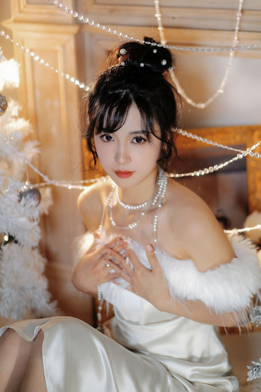 YiTuYu艺图语 Vol.6300 Jian Ying Tao Nai
