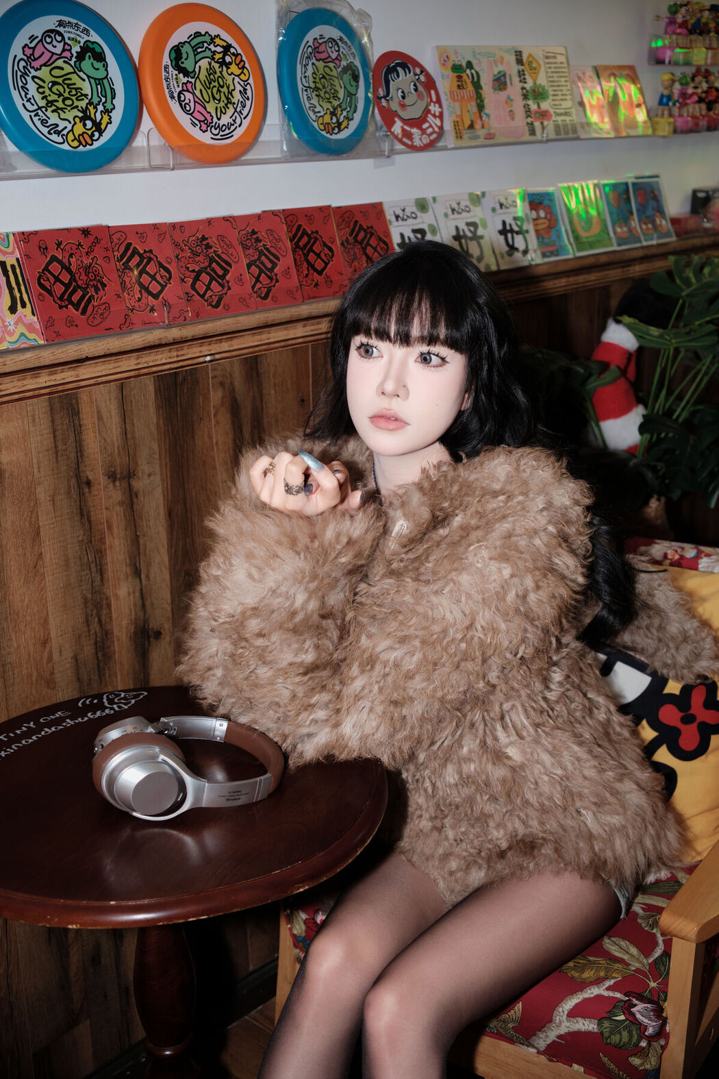 YiTuYu艺图语 Vol.6409 Da Yan Tian Tian Zai