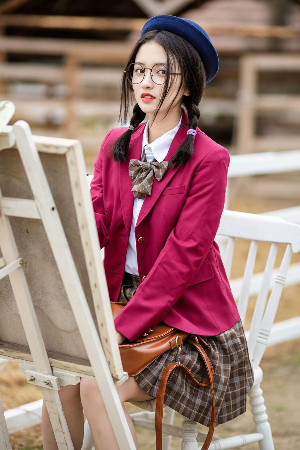 YiTuYu艺图语 Vol.6415 Kou Ke Cover Photo