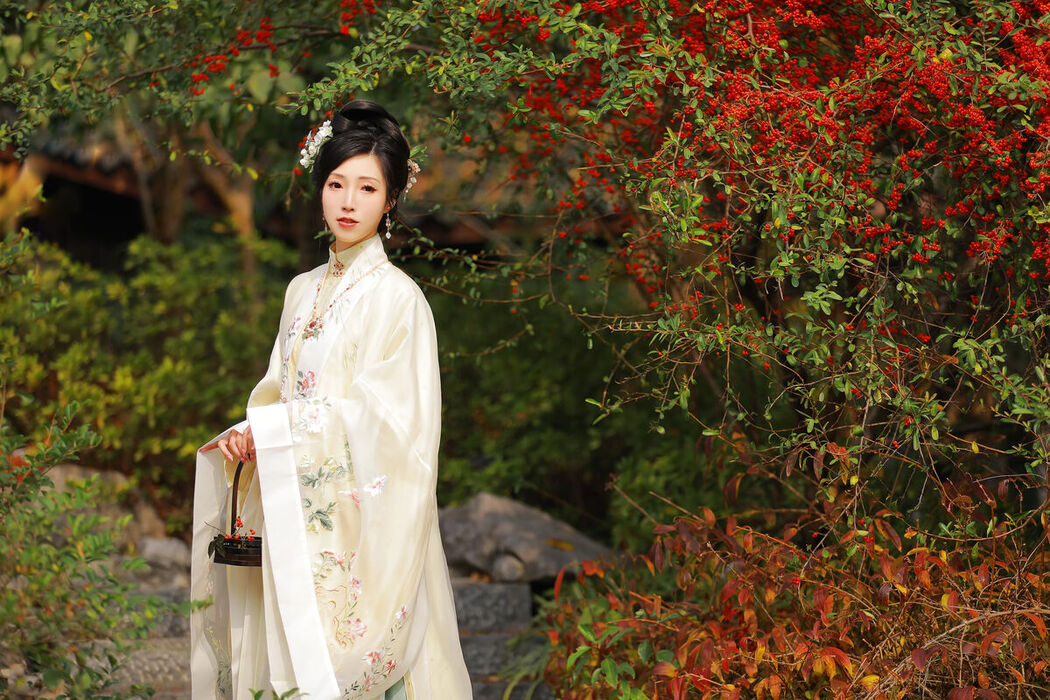 YiTuYu艺图语 Vol.6312 Li Cai