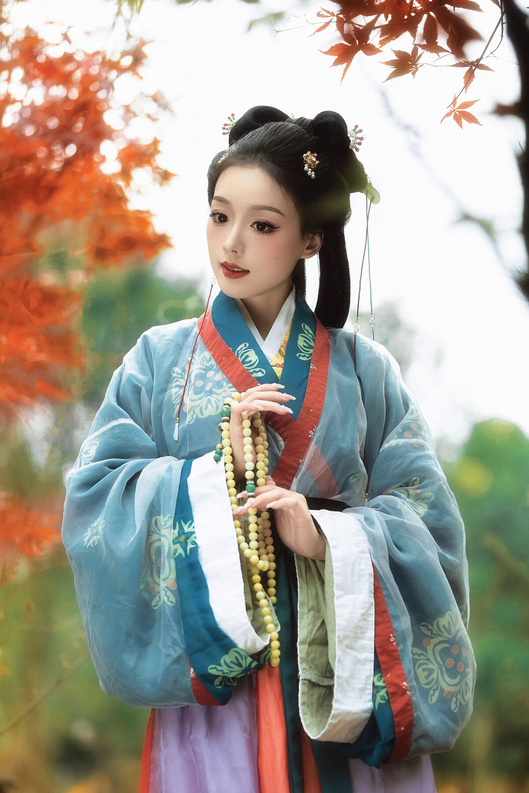 YiTuYu艺图语 Vol.6385 Qiqi