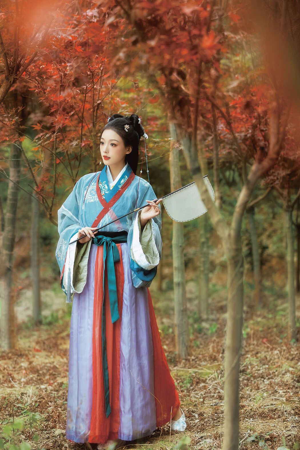 YiTuYu艺图语 Vol.6385 Qiqi
