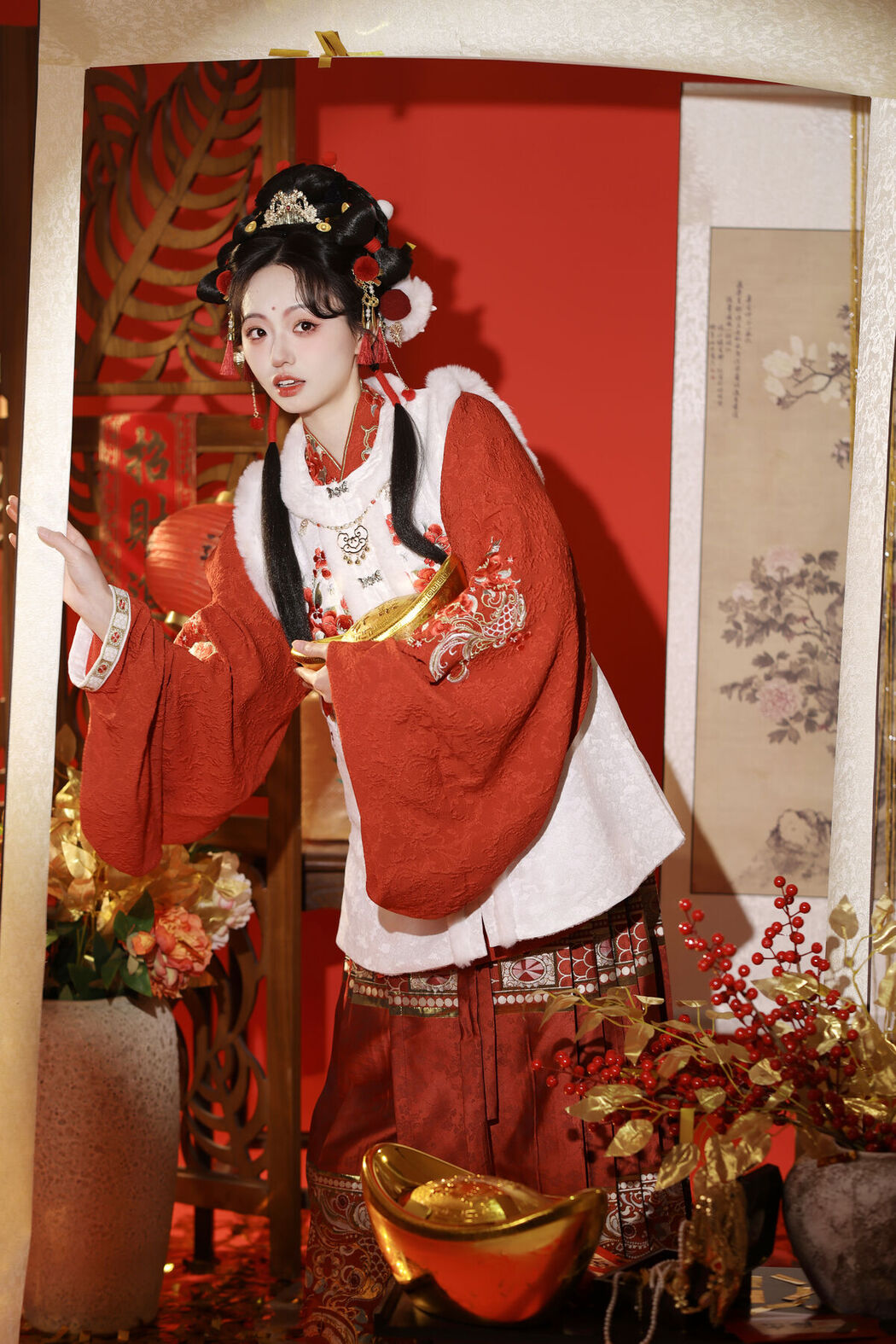 YiTuYu艺图语 Vol.6370 Xiao Yang Ai Gan Fan