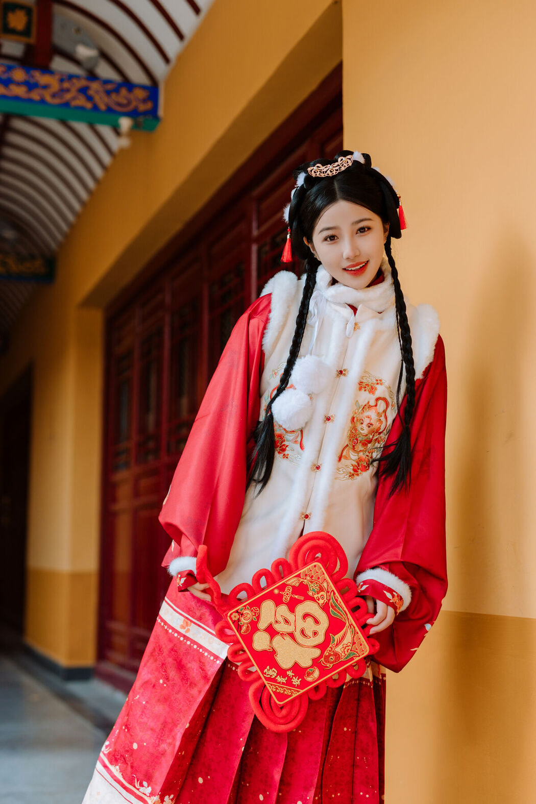 YiTuYu艺图语 Vol.6376 Yang Mao Shan Er