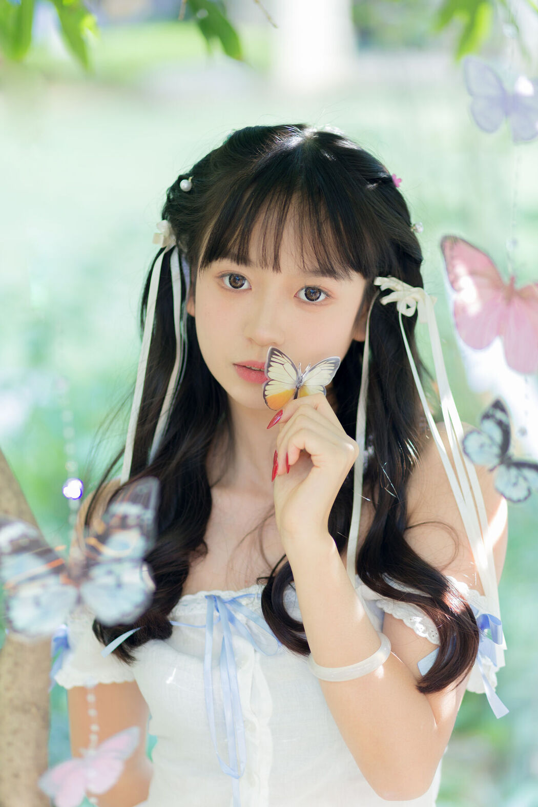 YiTuYu艺图语 Vol.6324 Yan Yun Lin Er