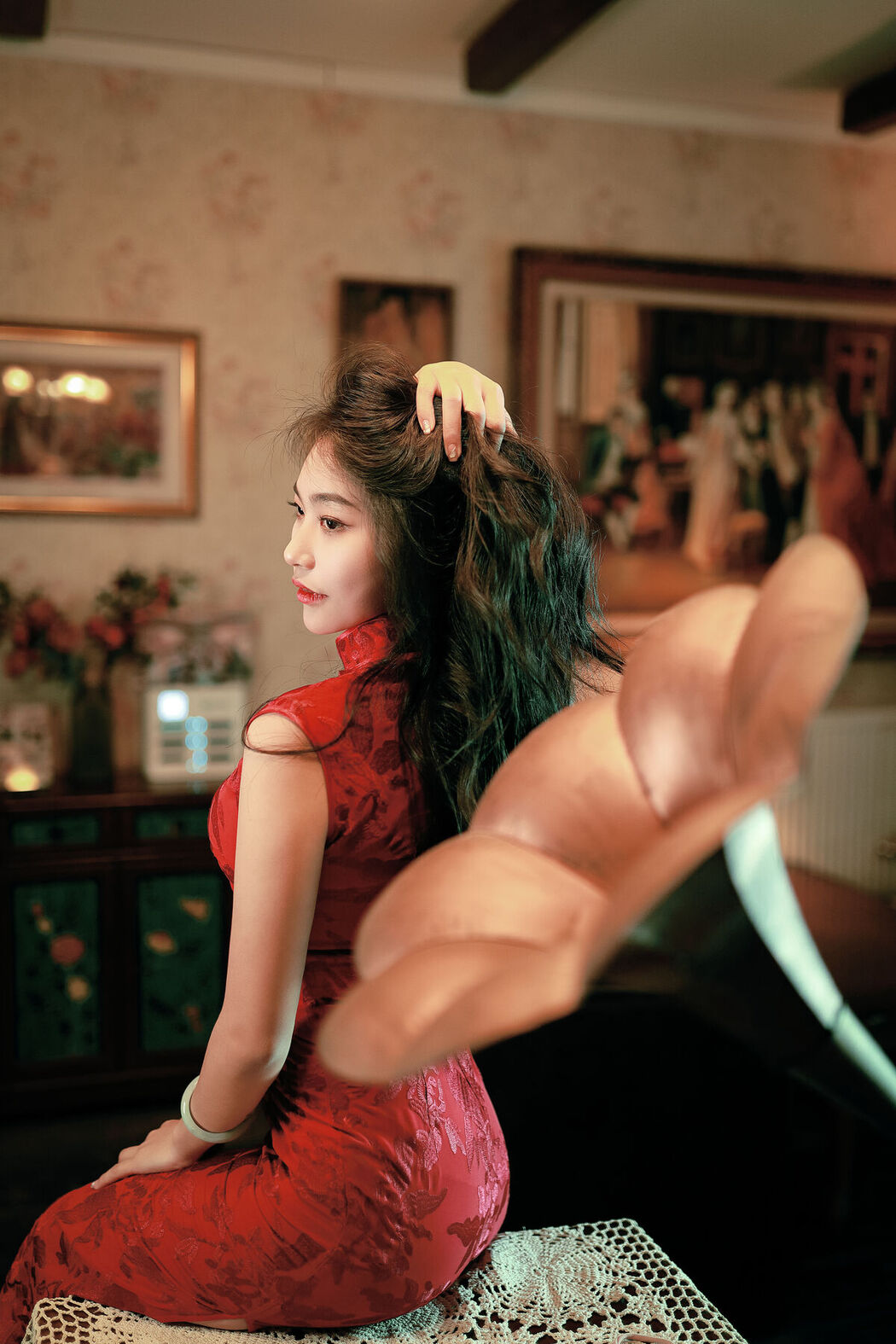 YiTuYu艺图语 Vol.6401 Yang Yang