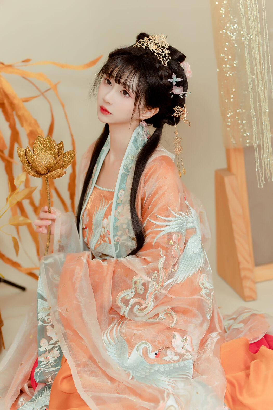 YiTuYu艺图语 Vol.6297 Qi Luo Sheng De Xiao Su Su