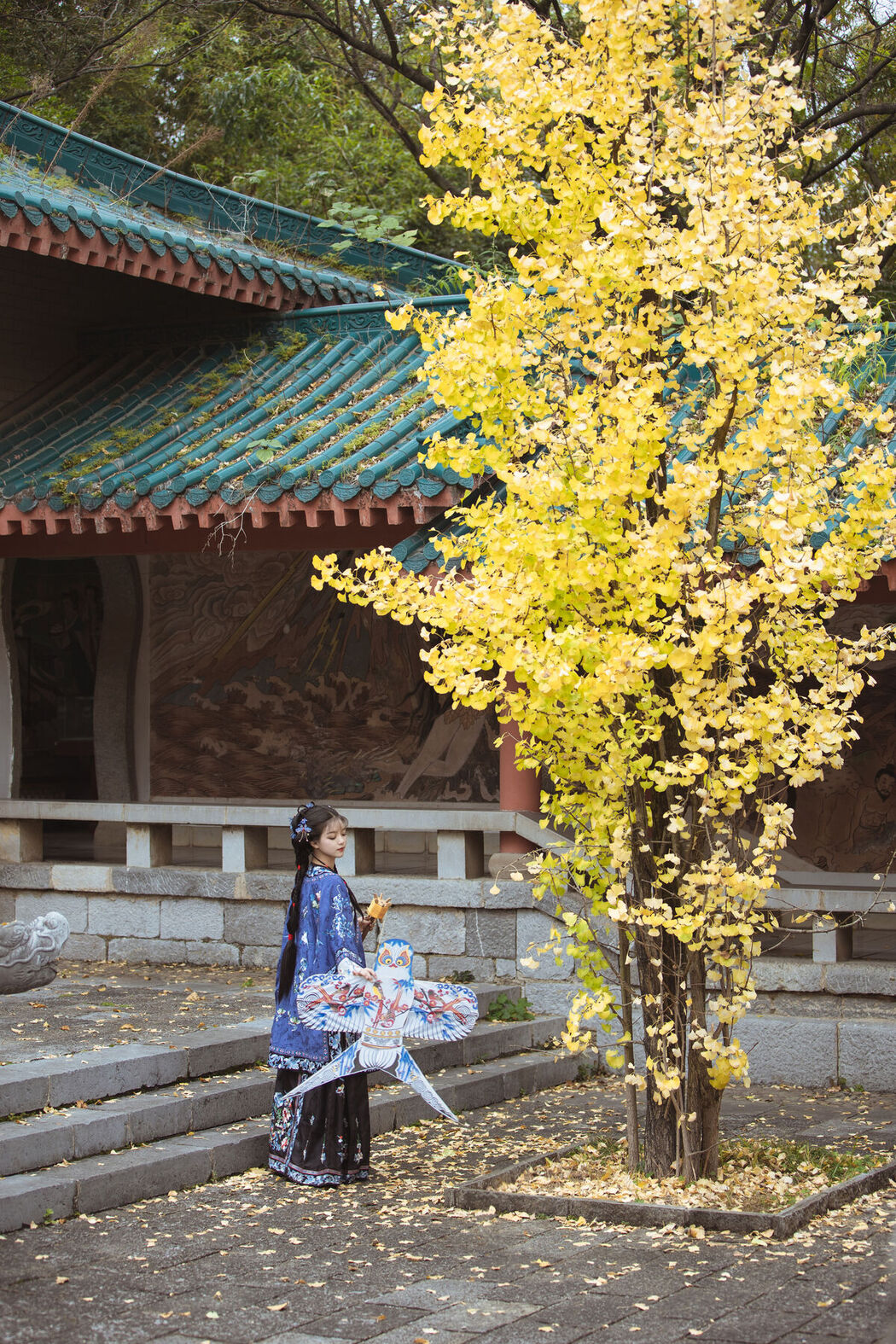 YiTuYu艺图语 Vol.6309 Akira Oba