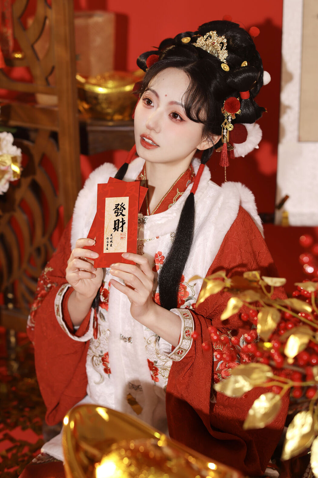 YiTuYu艺图语 Vol.6370 Xiao Yang Ai Gan Fan