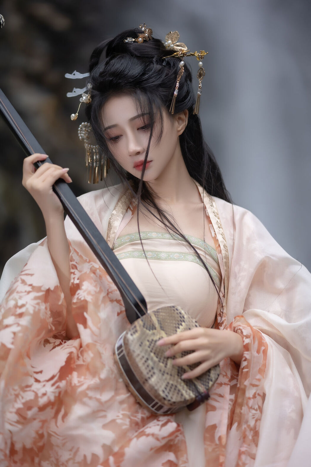 YiTuYu艺图语 Vol.6314 Qi Luo Sheng De Xiao Su Su